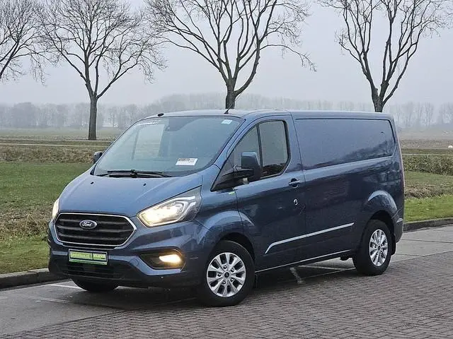 FORD TRANSIT CUSTOM 2.0 l1h1 navi camera ac!