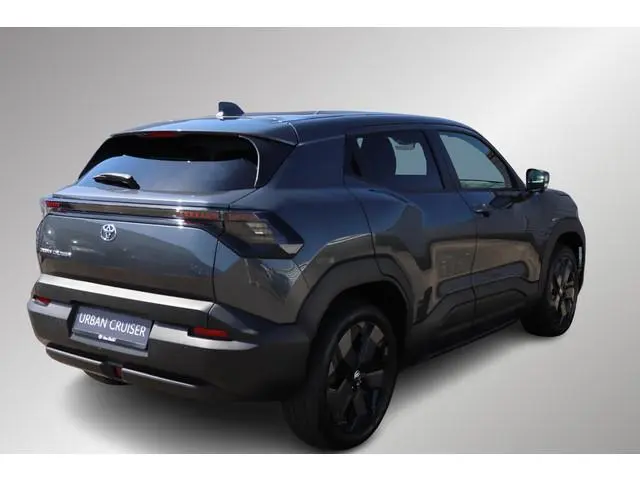 Toyota Urban Cruiser