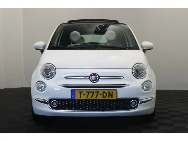 Fiat 500 C 1.0 Hybrid Dolcevita