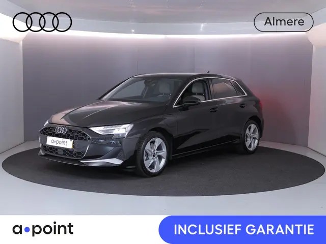 Audi A3 Sportback 40 TFSI e Advanced edition 204 pk S-tronic | Verlengde garantie | Navigatie | Park...