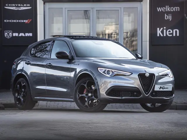 Alfa Romeo Stelvio
