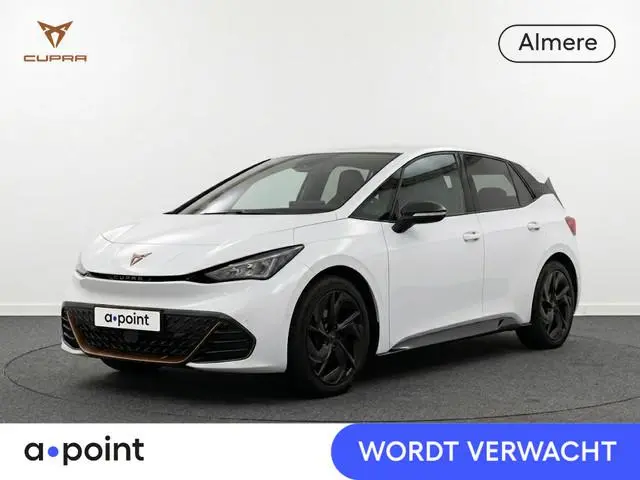 CUPRA Born Copper Edition One 62 kWh 204pk | Panoramadak | Head up Display | Verwarmd stuurwiel | Pa...