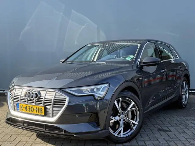 Audi e-tron BWJ 2020 55 408 PK quattro edition 95 kWh 20" LMV | CRUISE | CLIMA | CARPLAY | PDC | ELE...