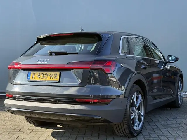 Audi e-tron BWJ 2020 55 408 PK quattro edition 95 kWh 20" LMV | CRUISE | CLIMA | CARPLAY | PDC | ELE...