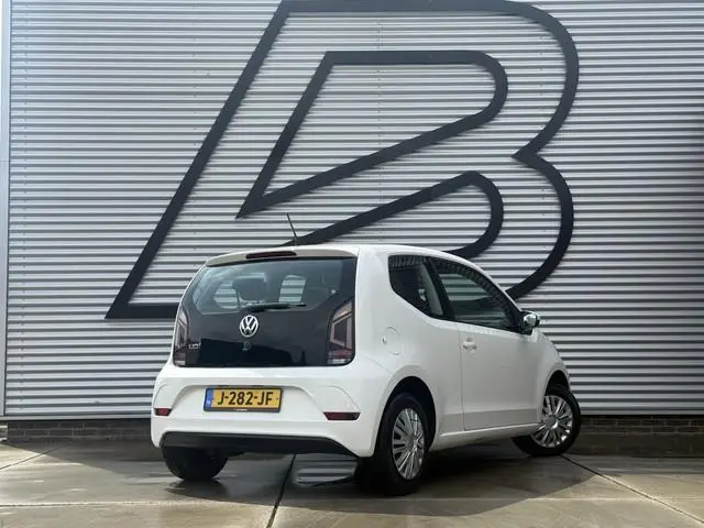 Volkswagen Up! 1.0 BMT take up! Elektr. Ramen|Zeer Zuinig|Nieuwe APK bij Aflevering