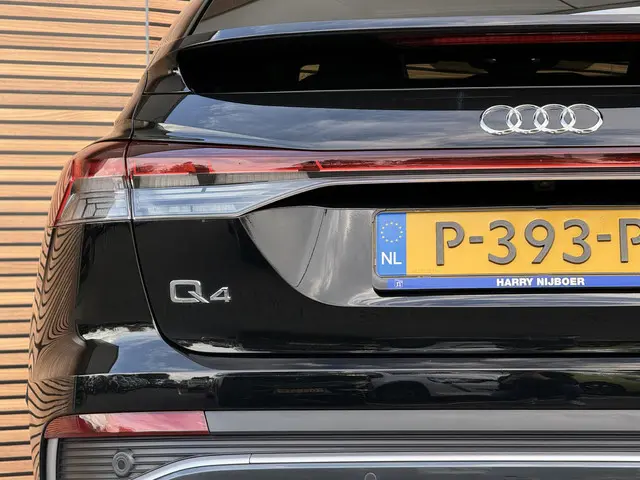 Audi Q4 Sportback e-tron