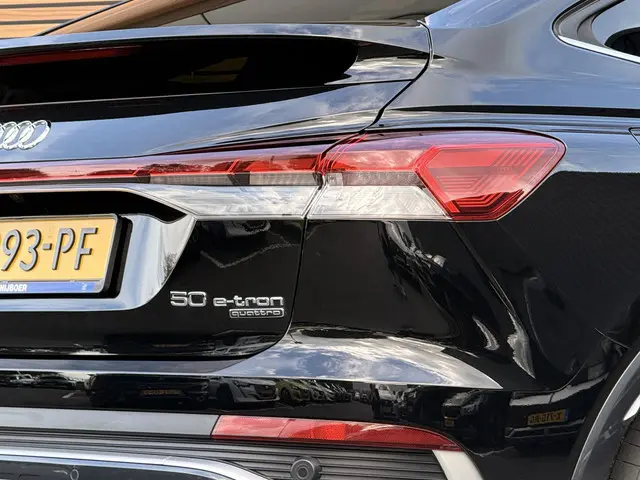 Audi Q4 Sportback e-tron