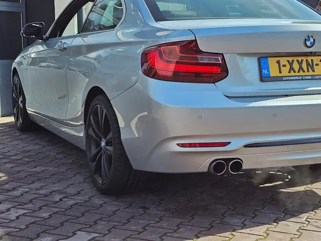 BMW 2 Serie