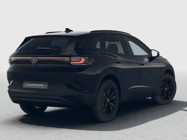 Volkswagen ID.4 Limited Edition 58 kWh accu 190 PK · Achteruitrijcamera · Draadloze telefoonlader ·...
