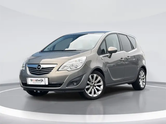 Opel Meriva 1.4 Cosmo |CRUISE|AIRCO|NAVI|PARKEERSENSOREN| 2688