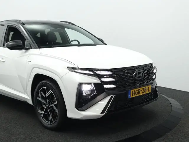 Hyundai Tucson 1.6 T-GDI PHEV N Line Edition | Navigatie | Camera | Cruise cont