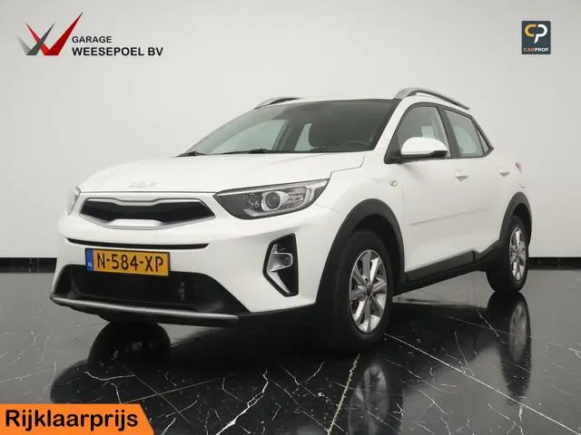 Kia Stonic 1.0 T-GDi MHEV DynamicLine Navi Pack - Navigatie - Camera - Climate control - Cruise cont...