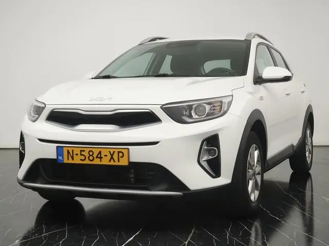 Kia Stonic 1.0 T-GDi MHEV DynamicLine Navi Pack - Navigatie - Camera - Climate control - Cruise cont...