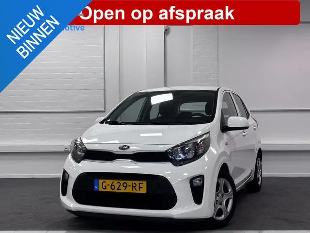 Kia Picanto 1.0 MPi ComfortPlusLine | Camera | Airco | Smartphone | NL-Auto