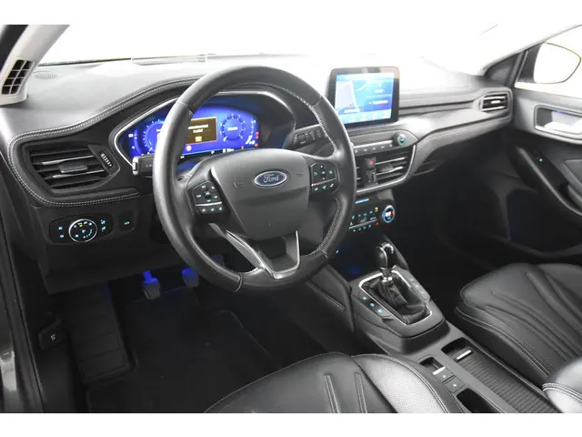 Ford Focus Wagon Vignale *1ste Eigenaar*Leer*Navigatie*Keyless*