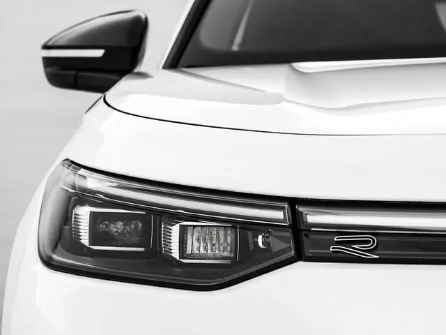 Volkswagen Tayron