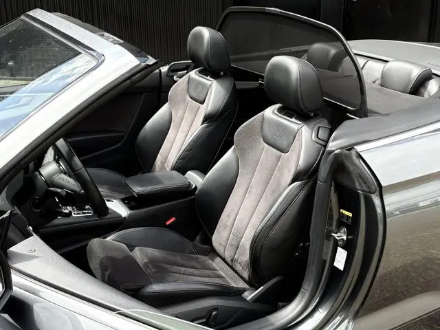 Audi A5 Cabriolet 2.0 TFSI quattro Sport Pro Line S  | ADAPTIVE | ALCANTARA | MOOI IN DE OPTIES