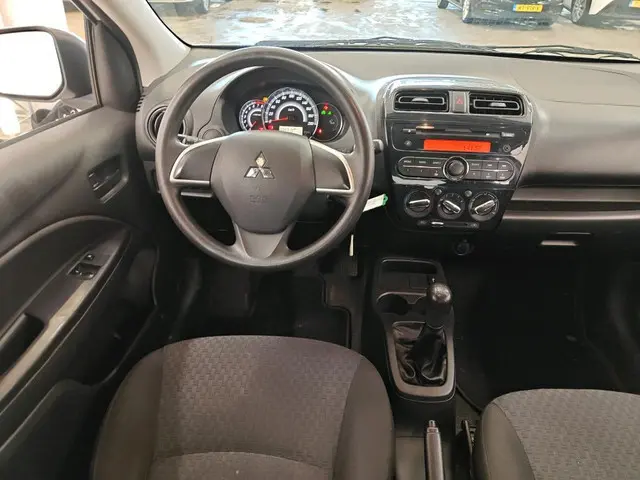 Mitsubishi Space Star 1.0 Cool+ 1e Eigenaar | NL-Auto | Volledig Onderh. | BTW  | Airco | Elek Ramen...