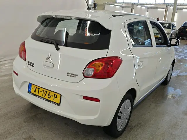 Mitsubishi Space Star