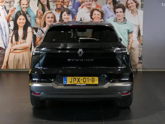 Renault Symbioz