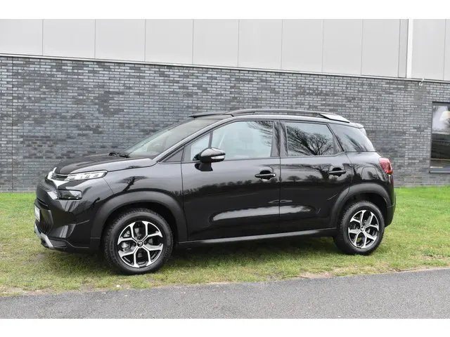 Citroën C3 Aircross