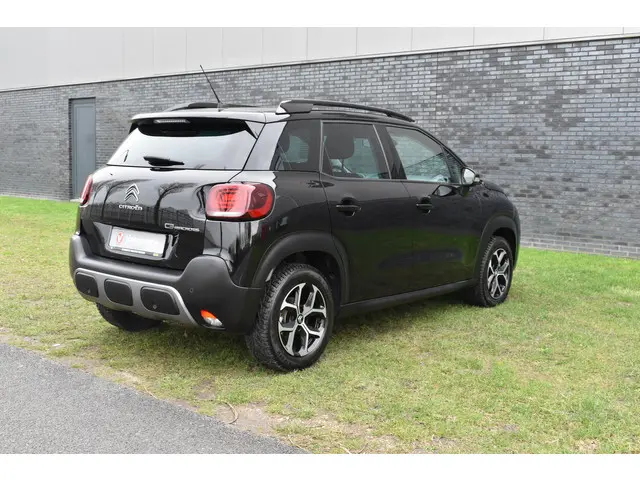Citroën C3 Aircross 1.2 PureTech Shine Automaat Navigatie btw auto
