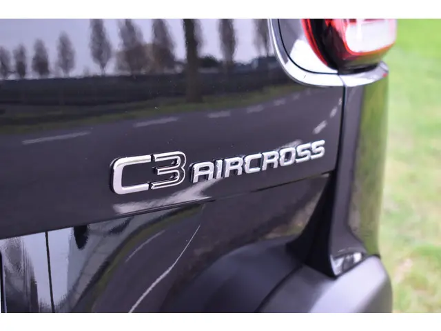 Citroën C3 Aircross