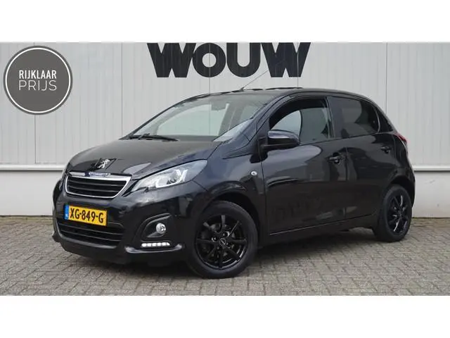 Peugeot 108