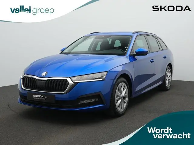 Skoda Octavia Combi 1.0 e-TSI 110 pk Business Edition | Trekhaak | Adaptive Cruise | Elektrische ach...