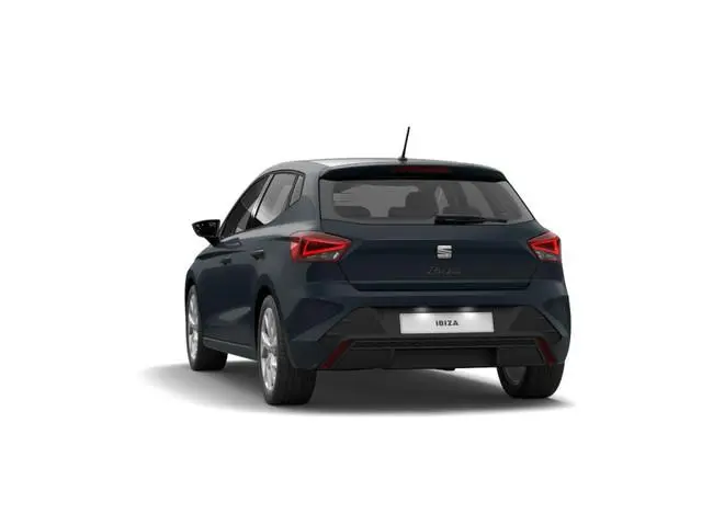 SEAT Ibiza Style 1.0 EcoTSI 95PK | Park Assist | Apple Carplay | Cruise control