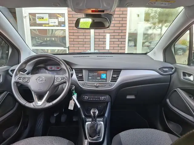 Opel Crossland