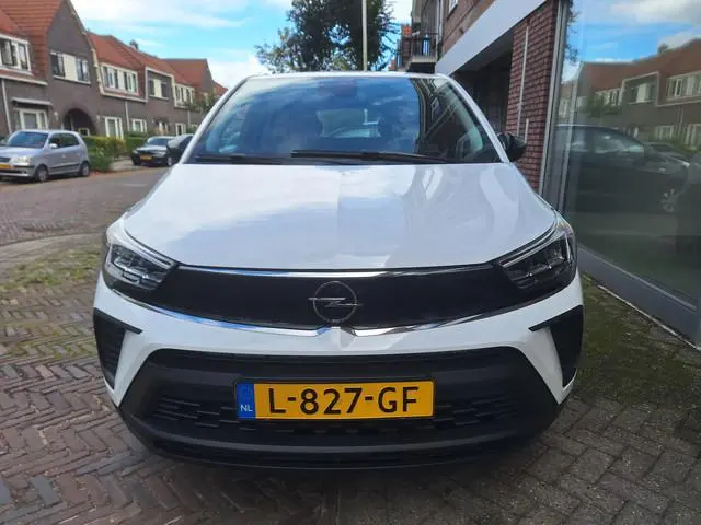 Opel Crossland