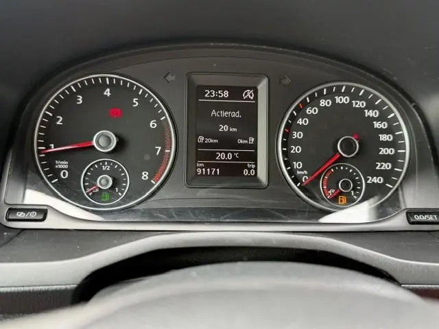 Volkswagen Caddy