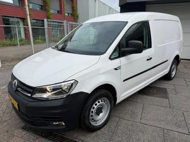 Volkswagen Caddy 1.4 TGI L2H1 EcoFuel Maxi AIRCO I CRUISE CONTROL I MULTIMEDIA I 1e EIGENAAR I MULTI...