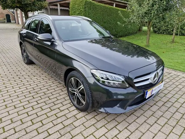 Mercedes-benz C 300 4 Matic EQ c-Klasse Estate
