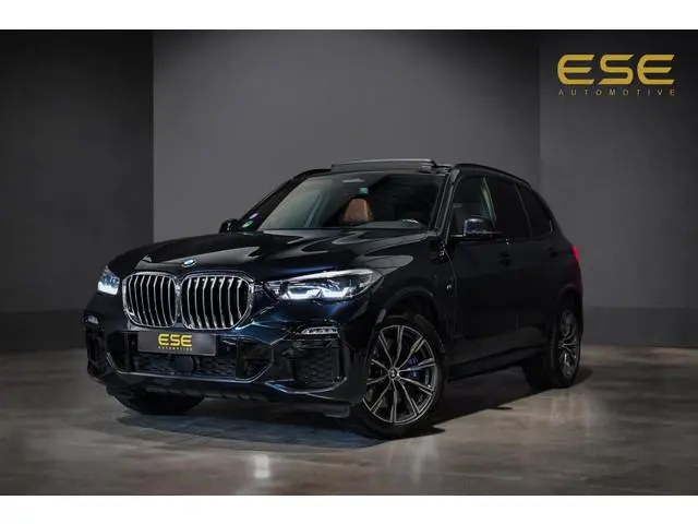 BMW X5 xDrive45e M-Sport | Panorama | Skylounge | H&K | 360 Camera | Softclose | Memory
