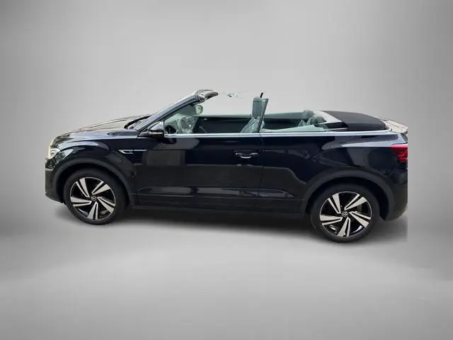 Volkswagen T-Roc Cabrio 1.5 TSI 150pk DSG R-Line · Apple/Android Car Play · P-Sensoren · Stoel-& Stu...