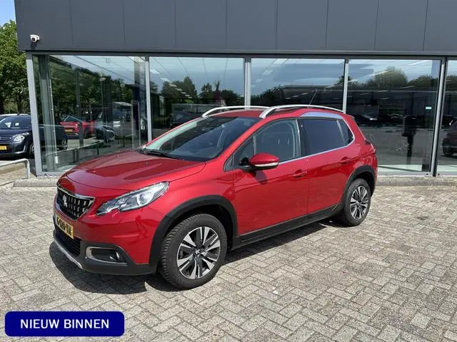 Peugeot 2008 1.2 PureTech GT-Line Trekhaak | Climate Control