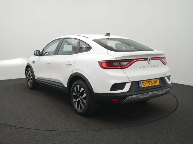 Renault Arkana 1.6 E-Tech Hybrid 145 Zen - RIJKLAARPRIJS - All seasonbanden - Achteruitrijcamera