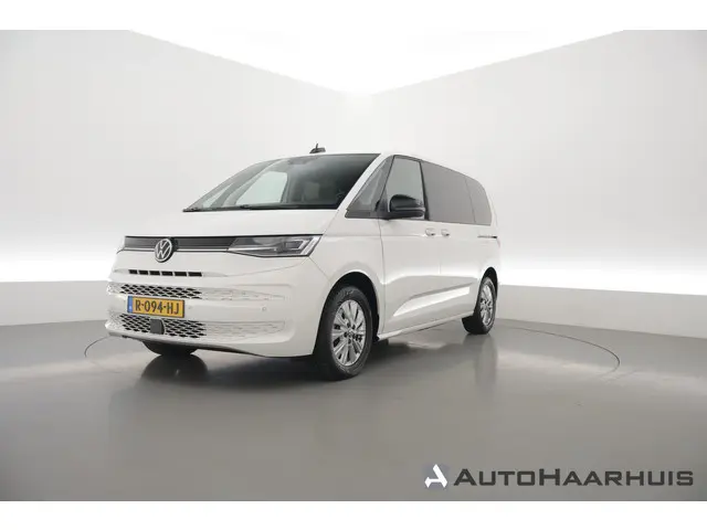 Volkswagen Multivan 1.4 eHybrid L1H1 | Rijklaar! | 7 Pers. | IQ. Light | Dig. Cockpit | Camera+PDC |...