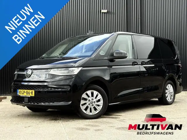 Volkswagen Multivan 1.4 eHybrid L2H1 Style  PANO | ALCANTARA | HOUTEN VLOER | STUURVERWARMING | ELEK...
