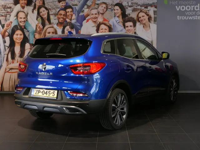 Renault Kadjar 1.3 TCe Intens - AUTOMAAT! - Volleder - Afneembare trekhaak - Dodehoek - Grootlichtas...