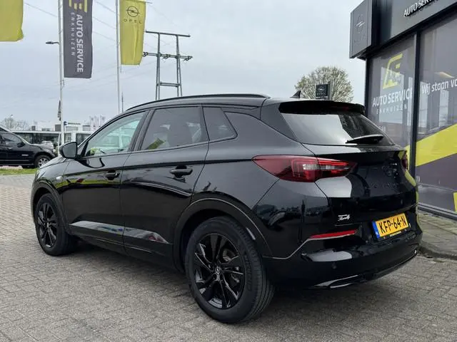 Opel Grandland 1.2 Turbo GS Rijklaar incl. garantie | 18" | Camera | Full LED | Navigatie | Carplay...