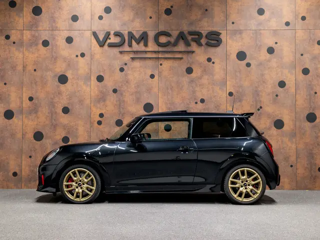 MINI Mini 2.0 JCW John Cooper Works XL | Vol leder | Harman Kardon | HUD | Pano |