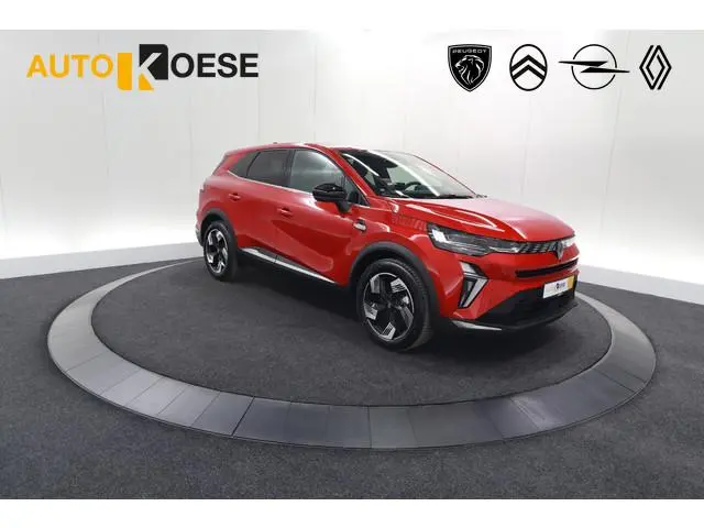 Renault Symbioz 1.6 E-Tech Hybrid 145 Techno | Camera | Adaptieve Cruise Control | Pack Winter | Ele...