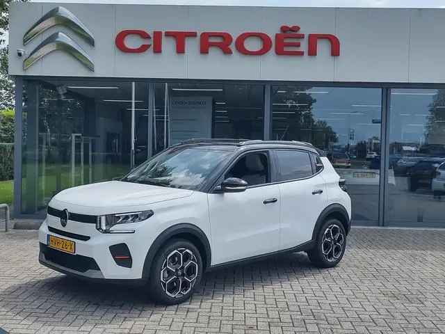 Citroen C3 1.2 Turbo 100pk MAX