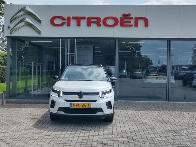 Citroen C3 1.2 Turbo 100pk MAX