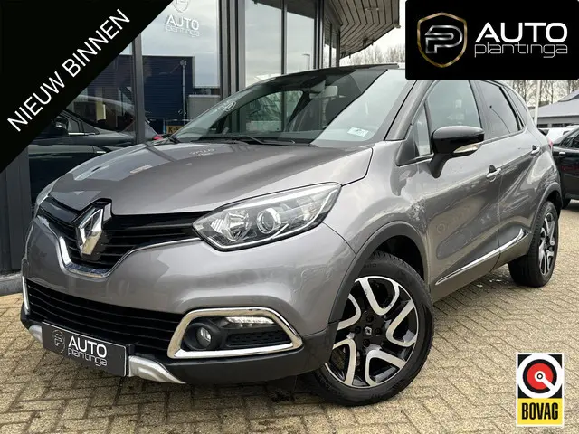 Renault Captur 0.9 TCe Xmod | LUXE | NL AUTO | Achteruitrijcamera | Trekhaak | Stoelverwarming | Led...