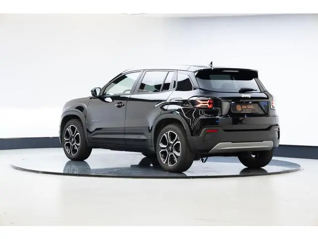 Jeep Avenger Summit 54 kWh | SOH 95,6% |