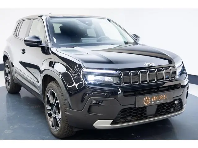 Jeep Avenger